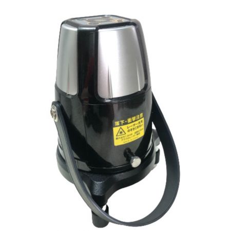  シンワ測定 レーザーロボ Neo21 レーザー墨出し器 三脚・ケース付 77354 グレー