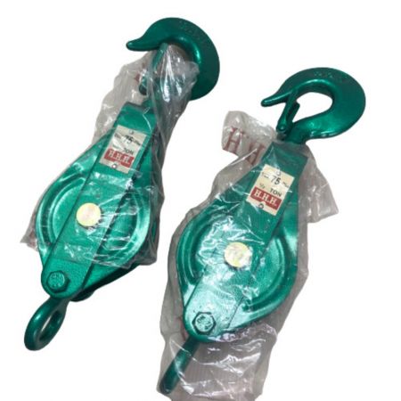  KYOCERA キョウセラ 据置型 電動ウインチ 150㎏ 滑車2個付 AWIM150 グレー