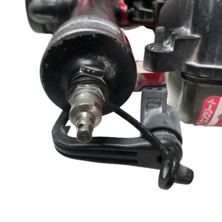  MAKITA マキタ 50ｍｍ 高圧エア釘打 ケース付 AN530H レッド