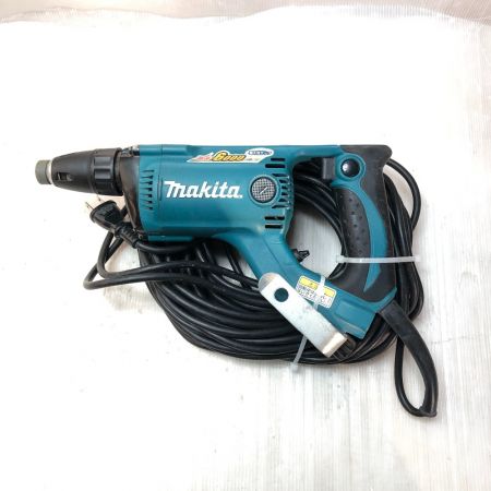  MAKITA マキタ スクリュードライバー  6815SP