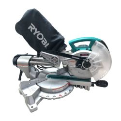 ◇◇ RYOBI リョービ 190ｍｍ 卓上スライド丸のこ TSS-192 グリーン Bランク