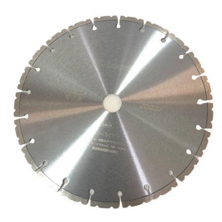  Husqvarna ハスクバーナ エンジンカッター用乾式ダイヤモンドブレード420 12インチ