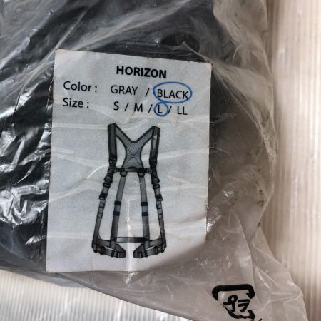  TITAN Lサイズ フルハーネス型安全帯 PAHN-10A-BL-L型