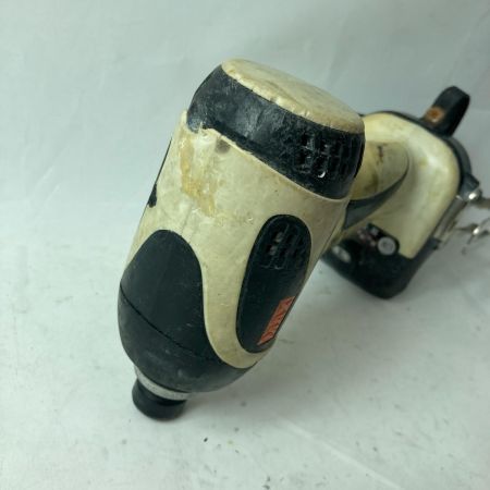 MAX マックス インパクトドライバ PJ-ID143 ホワイト 本体のみ コードレス式 14.4v