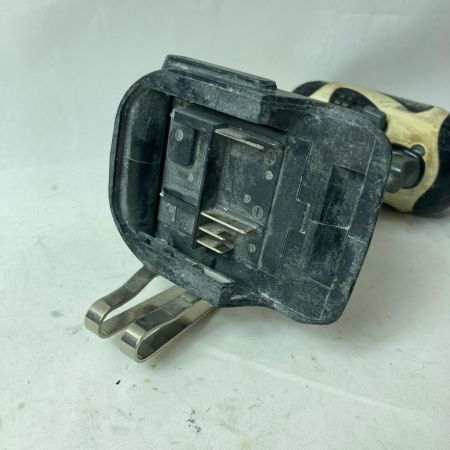 MAX マックス インパクトドライバ PJ-ID143 ホワイト 本体のみ コードレス式 14.4v