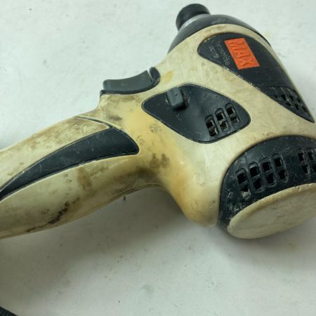 MAX マックス インパクトドライバ PJ-ID143 ホワイト 本体のみ コードレス式 14.4v