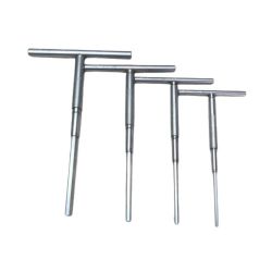 ◇◇ TOP工業 T字レンチ ４本セット（10・8・6・5ｍｍ） Cランク