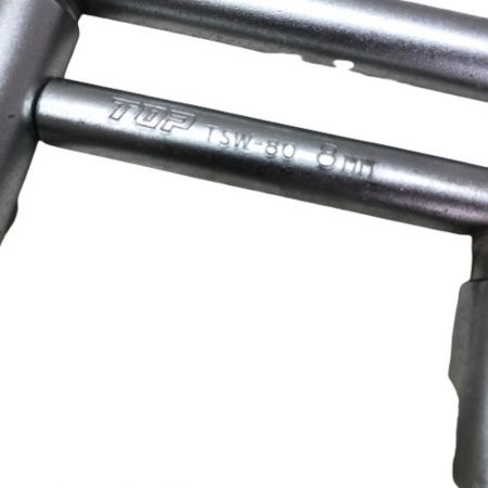  TOP工業 T字レンチ ４本セット（10・8・6・5ｍｍ）