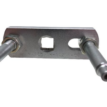  ハウジングナットレンチ ハウジングナットレンチ IH-902 グレー