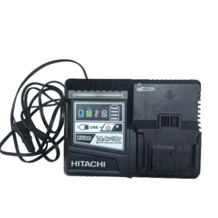  HiKOKI ハイコーキ 13ｍｍ コードレスドライバドリル 36ｖ 充電器・充電池1個・ケース付 DS36DA グリーン