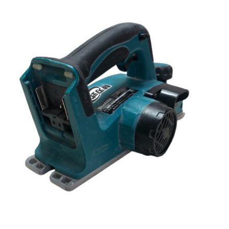  MAKITA マキタ 82ｍｍ 充電式カンナ 18v 本体のみ KP180D グリーン