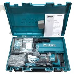 ◇◇ MAKITA マキタ 充電式マルチツール 18ｖ 先端工具・充電器・充電池1個・ケース付 TM52DRG ブルー Sランク