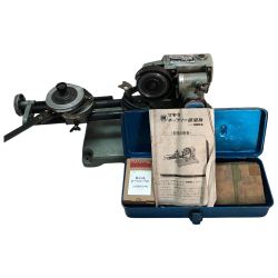 ◇◇ MAKITA マキタ チップソー研磨機 100v 9803 グリーン Cランク