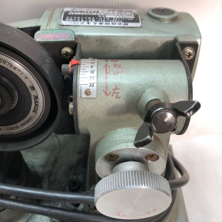  MAKITA マキタ チップソー研磨機 100v 9803 グリーン