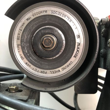  MAKITA マキタ チップソー研磨機 100v 9803 グリーン