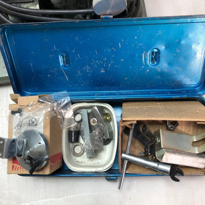 MAKITA マキタ チップソー研磨機 100v 9803 グリーン｜中古｜なんでもリサイクルビッグバン