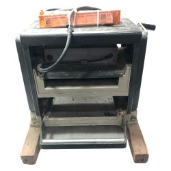 ◇◇ RYOBI リョービ 自動かんな盤 AP-10 ブラック Cランク