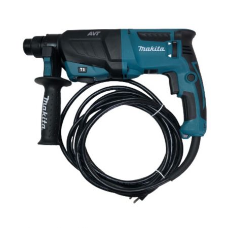  MAKITA マキタ 26mm ハンマドリル ケース付 HR2631F グリーン