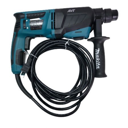 MAKITA マキタ 26mm ハンマドリル ケース付 HR2631F グリーン