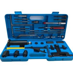 ◇◇ ASTRO PRODUCTS アストロプロダクツ 工具セット 付属品完備 ブルー Sランク