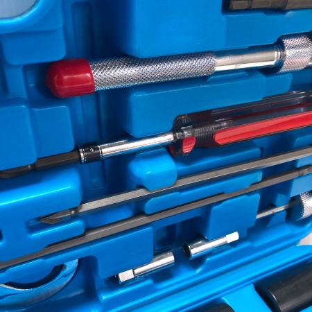  ASTRO PRODUCTS アストロプロダクツ 工具セット 付属品完備 ブルー