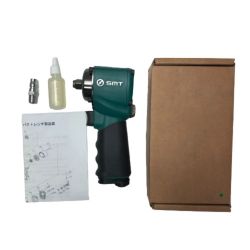 ◇◇ SMT 1/2 ショートインパクトレンチ ZA-93 グリーン Sランク