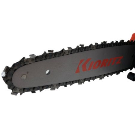  KIORITZ エンジンチェーンソー トップハンドルソー バーの長さ：25ｃｍ CS252T オレンジ