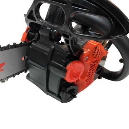  KIORITZ エンジンチェーンソー トップハンドルソー バーの長さ：25ｃｍ CS252T オレンジ