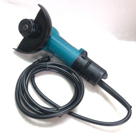  MAKITA マキタ ディスクグラインダー 付属品完備 100v 9535B グリーン