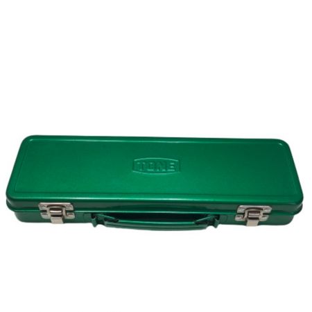  TONE トネ ソケットレンチセット NO.800 グリーン