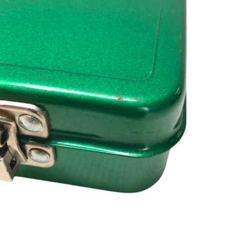  TONE トネ ソケットレンチセット NO.800 グリーン