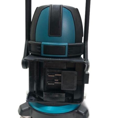  MAKITA マキタ 充電式屋内・屋外兼用墨出し器 充電器・充電池1個・ケース付 Sk209GD グリーン