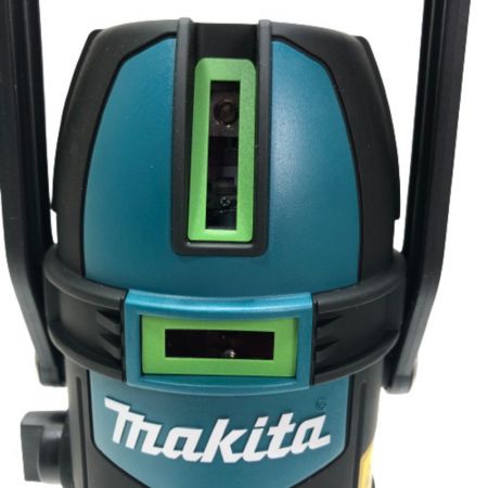  MAKITA マキタ 充電式屋内・屋外兼用墨出し器 充電器・充電池1個・ケース付 Sk209GD グリーン