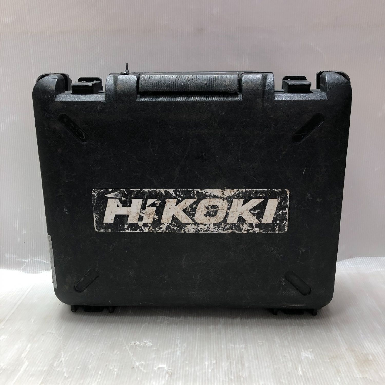 中古】 HiKOKI ハイコーキ インパクトドライバ 充電器・充電池2個 ...