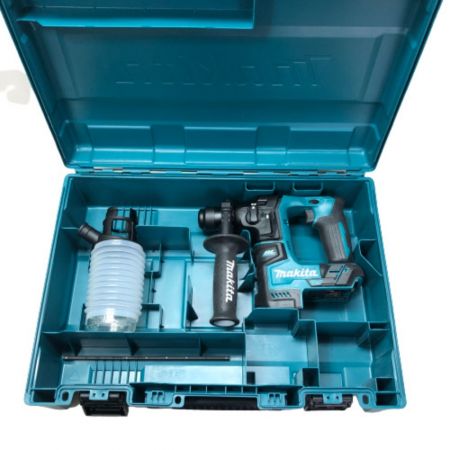  MAKITA マキタ 17ｍｍ 充電式ハンマドリル 18ｖ ケース付 HR171D ブルー