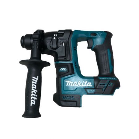  MAKITA マキタ 17ｍｍ 充電式ハンマドリル 18ｖ ケース付 HR171D ブルー