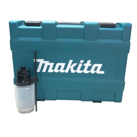  MAKITA マキタ 17ｍｍ 充電式ハンマドリル 18ｖ ケース付 HR171D ブルー