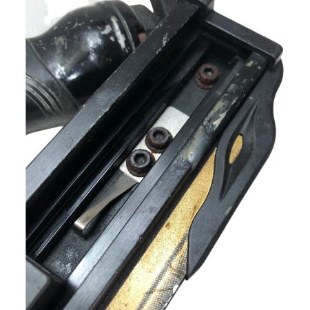 HITACHI 日立 50ｍｍ 高圧フロア用釘打機 ケース付 NT50HMF ゴールド