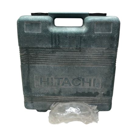  HITACHI 日立 50ｍｍ 高圧フロア用釘打機 ケース付 NT50HMF ゴールド