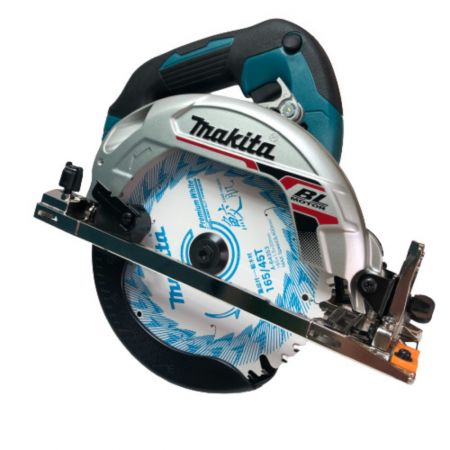  MAKITA マキタ 165ｍｍ 充電式マルノコ 18ｖ 充電器・充電池2個・ケース付 HS631DGXS