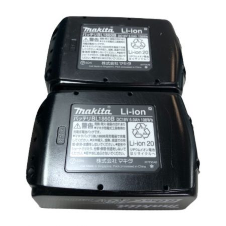  MAKITA マキタ 165ｍｍ 充電式マルノコ 18ｖ 充電器・充電池2個・ケース付 HS631DGXS