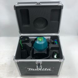 ◇◇ MAKITA マキタ 充電式屋内屋外兼用 墨出し器 SK20GD Sランク