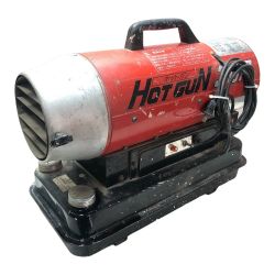 ◇◇ 静岡製機株式会社 ジェットヒーター 本体のみ 100v HG30R レッド Cランク