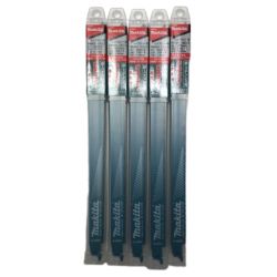 ◇◇ MAKITA マキタ レシプロソー刃 ブレード 300x1.3 5枚入×5セット 鉄・ステンレス用 A-58001 グリーン Sランク