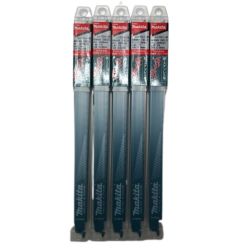 ◇◇ MAKITA マキタ レシプロソー刃 ブレード 300x0.9 5枚入×5セット 鉄・ステンレス用 A-69842 グリーン Sランク