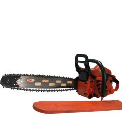 ◇◇ KIORITZ エンジンチェーンソー バーの長さ：45ｃｍ CS42RSH オレンジ Cランク