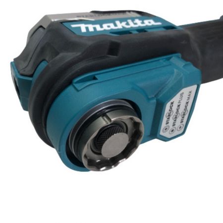 中古】 MAKITA マキタ 受電式マルチツール 18ｖ 充電器・充電池1個