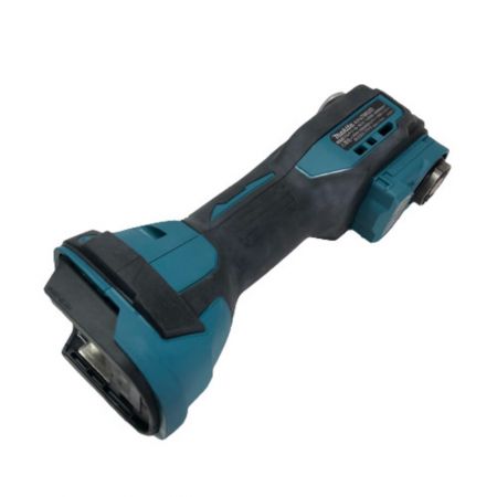 中古】 MAKITA マキタ 受電式マルチツール 18ｖ 充電器・充電池1個