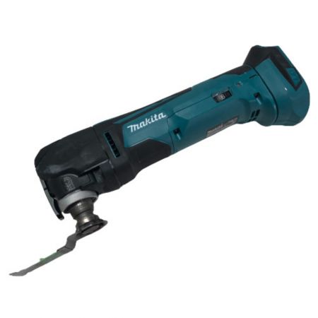  MAKITA マキタ 充電式マルチツール 18v 本体のみ TM51D グリーン