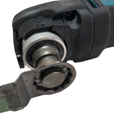  MAKITA マキタ 充電式マルチツール 18v 本体のみ TM51D グリーン